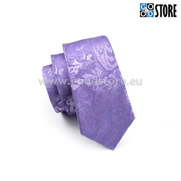 Lipsu komplekt, mansetinööpide ja rinnarätikuga, luksuslik violetne