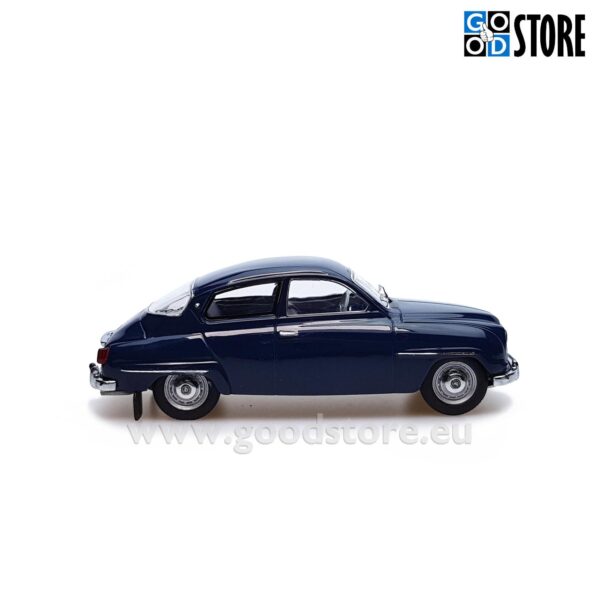 SAAB 96 V4 M1964 1:43 mõõtkavas