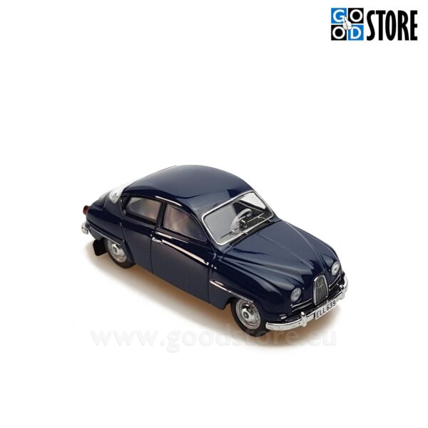 SAAB 96 V4 M1964 1:43 mõõtkavas