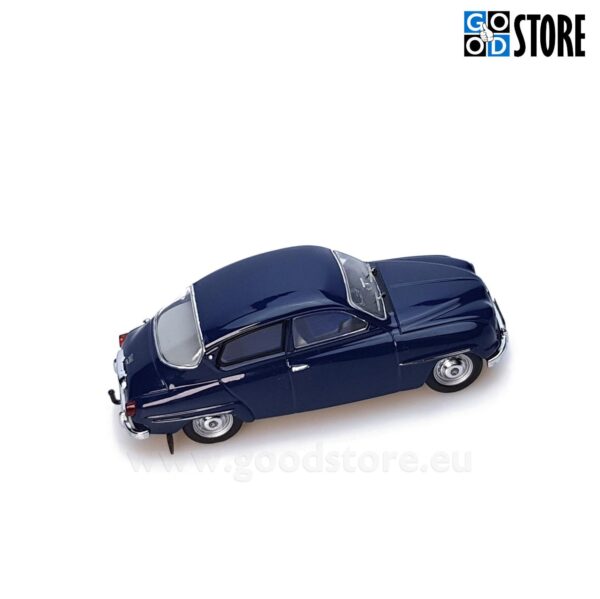 SAAB 96 V4 M1964 1:43 mõõtkavas