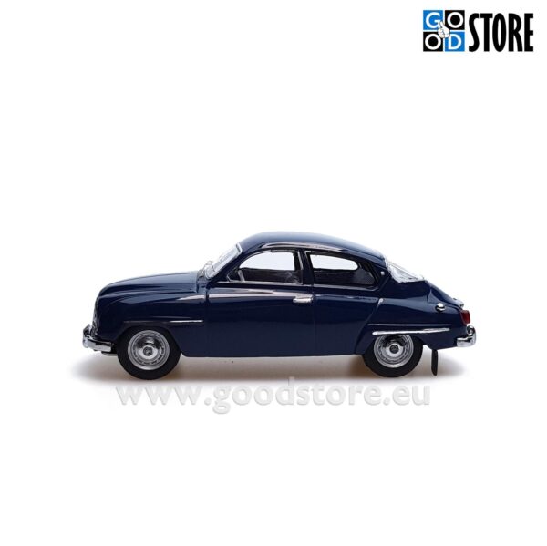 SAAB 96 V4 M1964 1:43 mõõtkavas