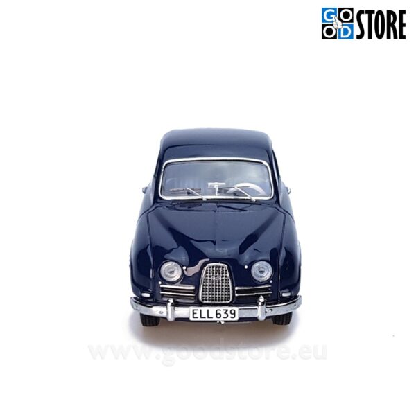 SAAB 96 V4 M1964 1:43 mõõtkavas