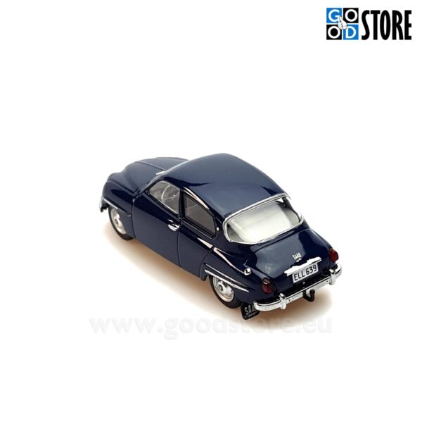 SAAB 96 V4 M1964 1:43 mõõtkavas