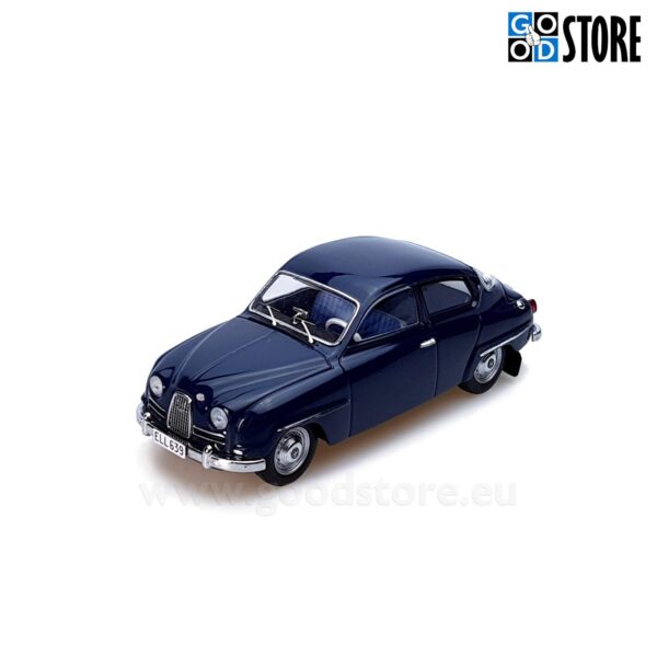 SAAB 96 V4 M1964 1:43 mõõtkavas