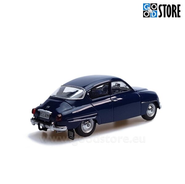 SAAB 96 V4 M1964 1:43 mõõtkavas