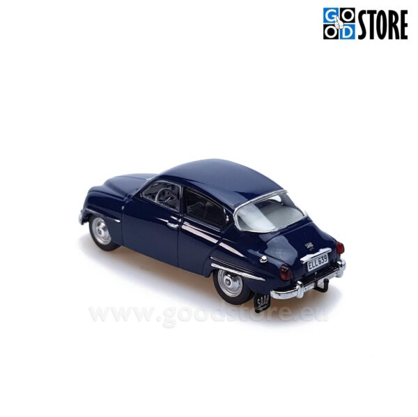 SAAB 96 V4 M1964 1:43 mõõtkavas