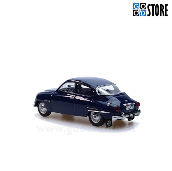 SAAB 96 V4 M1964 1:43 mõõtkavas