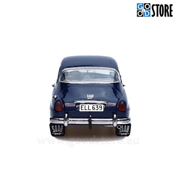 SAAB 96 V4 M1964 1:43 mõõtkavas