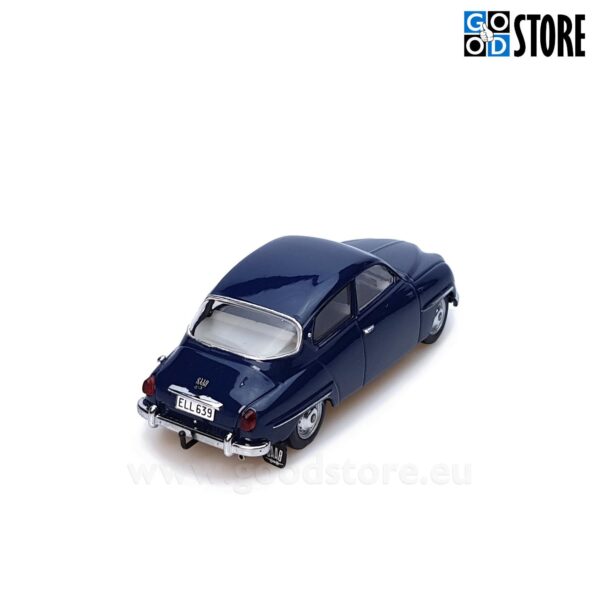 SAAB 96 V4 M1964 1:43 mõõtkavas