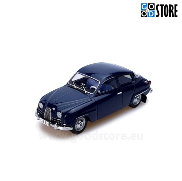 SAAB 96 V4 M1964 1:43 mõõtkavas