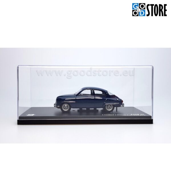 SAAB 96 V4 M1964 1:43 mõõtkavas