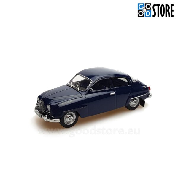 SAAB 96 V4 M1964 1:43 mõõtkavas