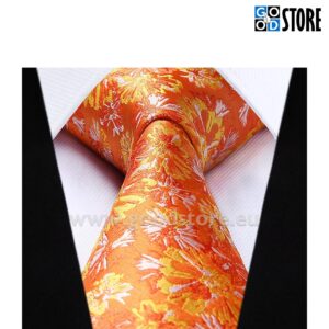 Luksusliku lipsu komplekt, oranž lilleline
