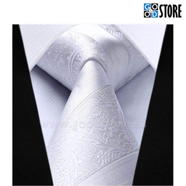 Luksusliku lipsu komplekt, esinduslik valge