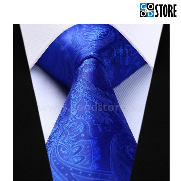 Luksusliku lipsu komplekt, kuninglik sinine
