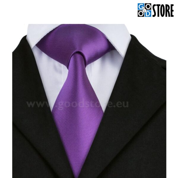 Seotava lipsu komplekt, soliidne, kergelt helkiv violetne