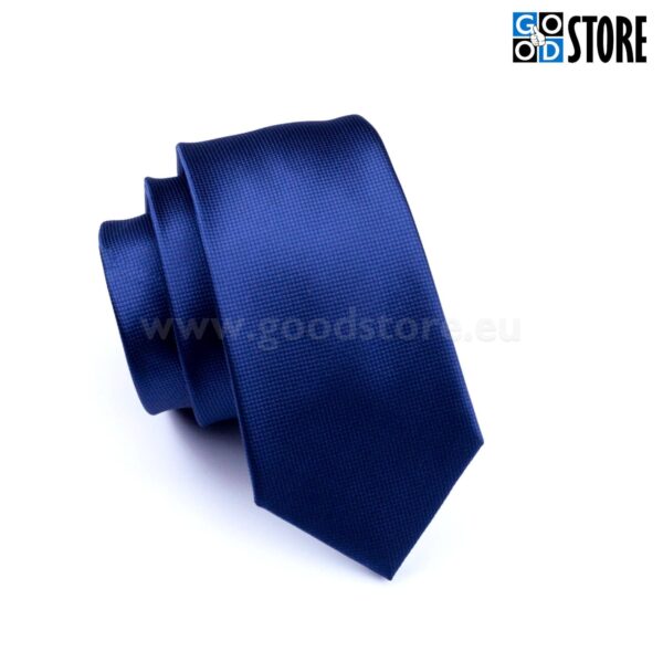 Luksuslik seotava lipsu komplekt, kuninglik sinine
