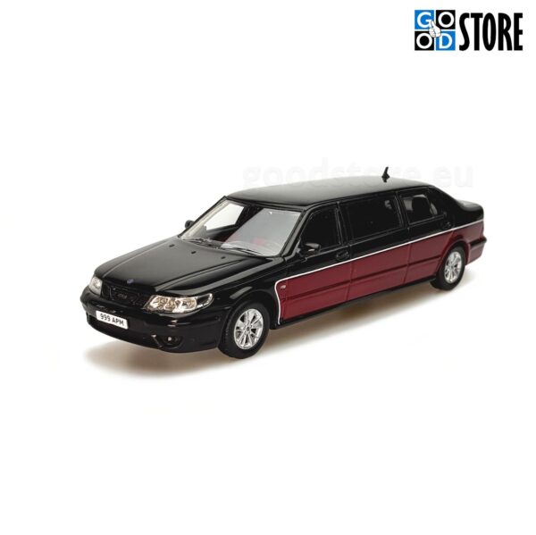 SAAB 9-5 Aero Sedaan Limusiin MY2004 1:43 skaalas