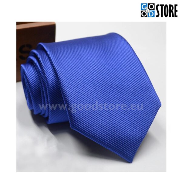 Eksklusiivne seotav lips, särav sinine