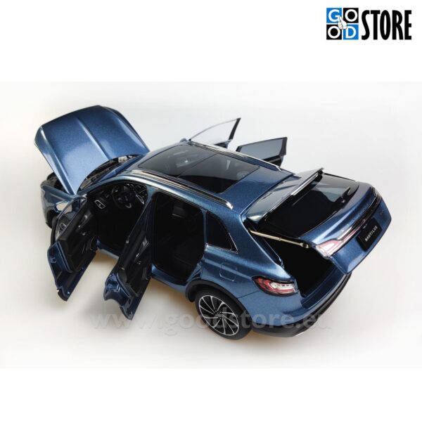 Lincoln Nautilus Luxury CUV in scale 118-GoodStore