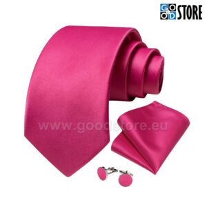 Elegantne lipsu komlekt, N7830 fuksia-roosa-GoodStore