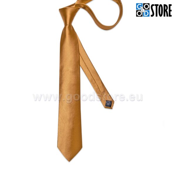 Luksuslik lipsu komlekt, N-7865 särav-kuldpruun-GoodStore