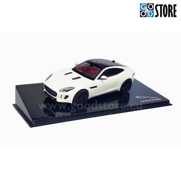 Jaguar F-type Coupe R in scale 1:43