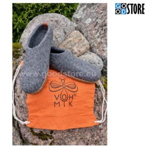 Viltsussid kummitallaga hallid suurus EU Nr. 35-47